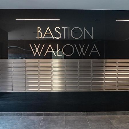 Loftove Gdansk Walowa Екстер'єр фото