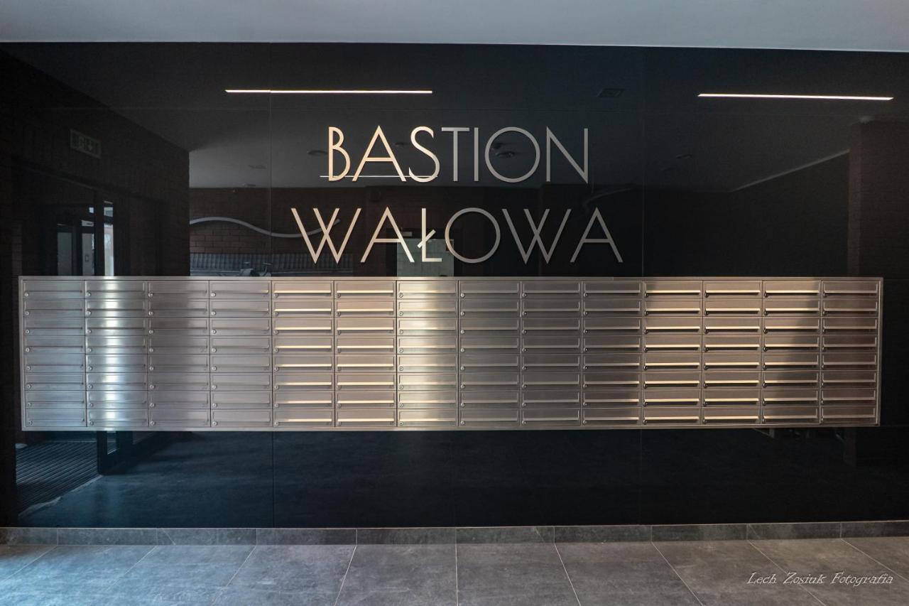 Loftove Gdansk Walowa Екстер'єр фото